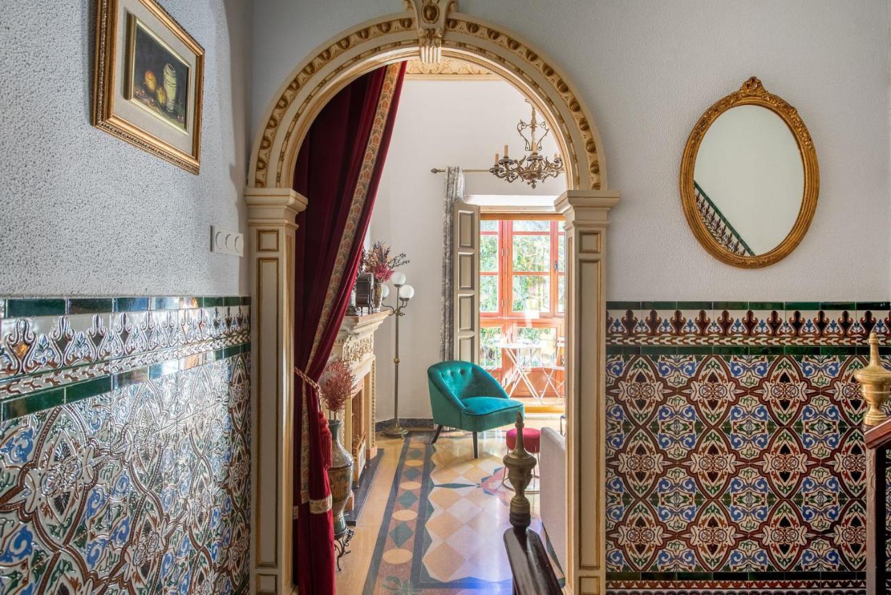 Hommyhome Museo 1925 Siviglia Esterno foto