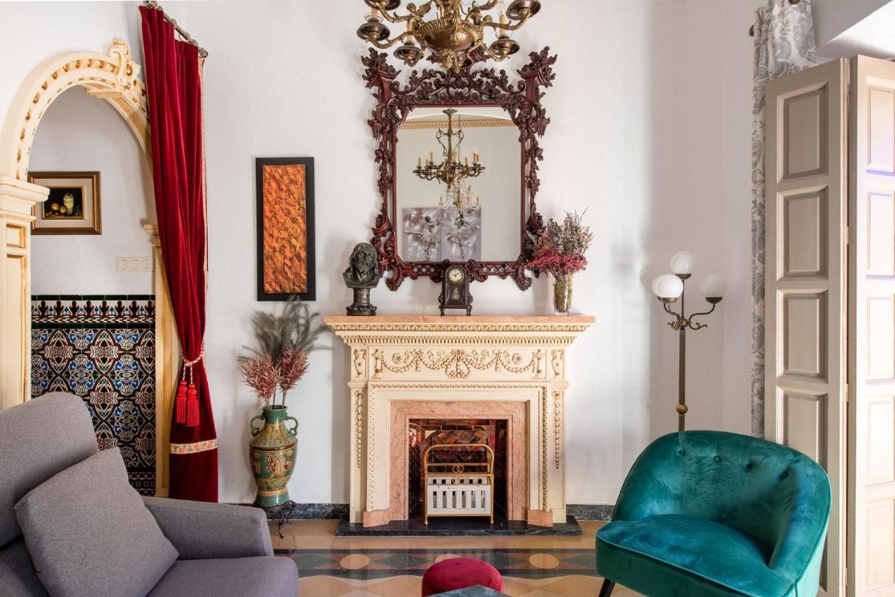Hommyhome Museo 1925 Siviglia Esterno foto