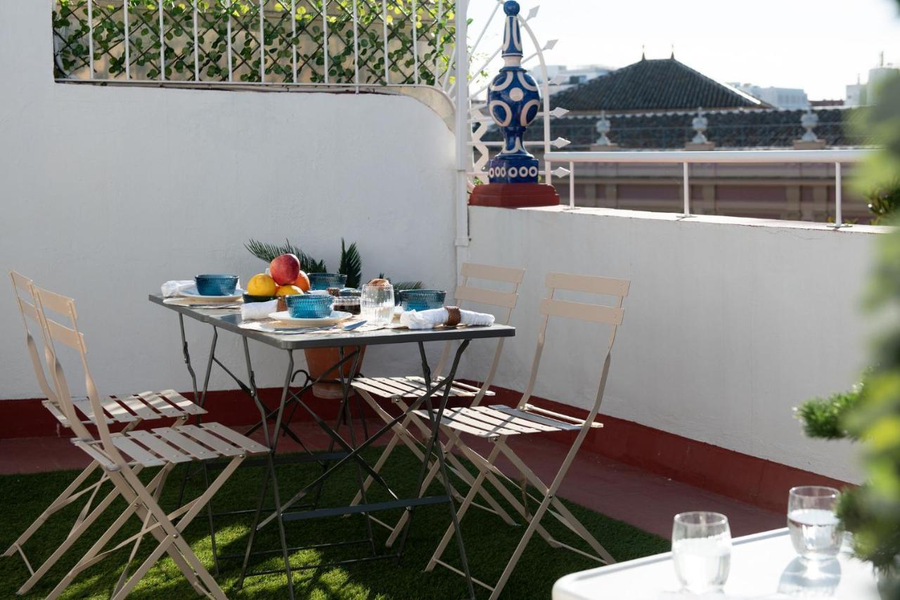 Hommyhome Museo 1925 Siviglia Esterno foto